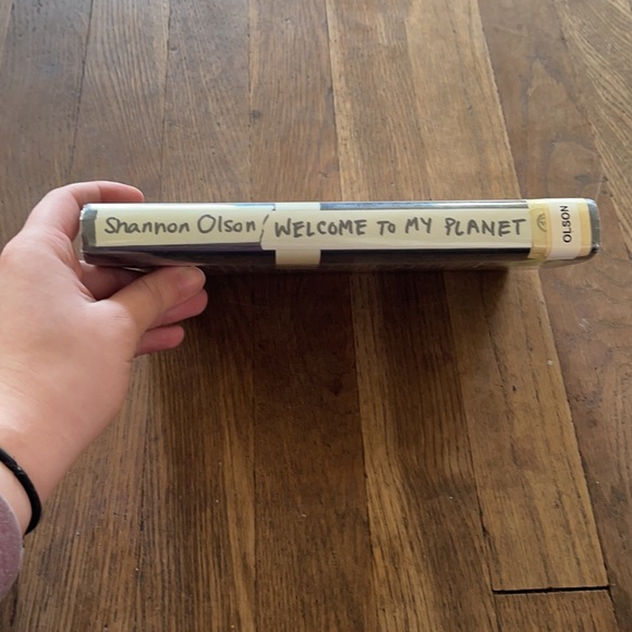 Welcome to my planet - Picture 5 of 9